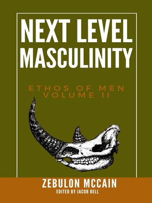 cover image of Next Level Masculinity